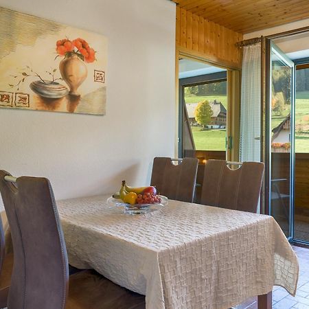 Drei Tannen - Wohnung 12 - Apartmenthaus, Titisee, Nahe Badeparadies Buitenkant foto