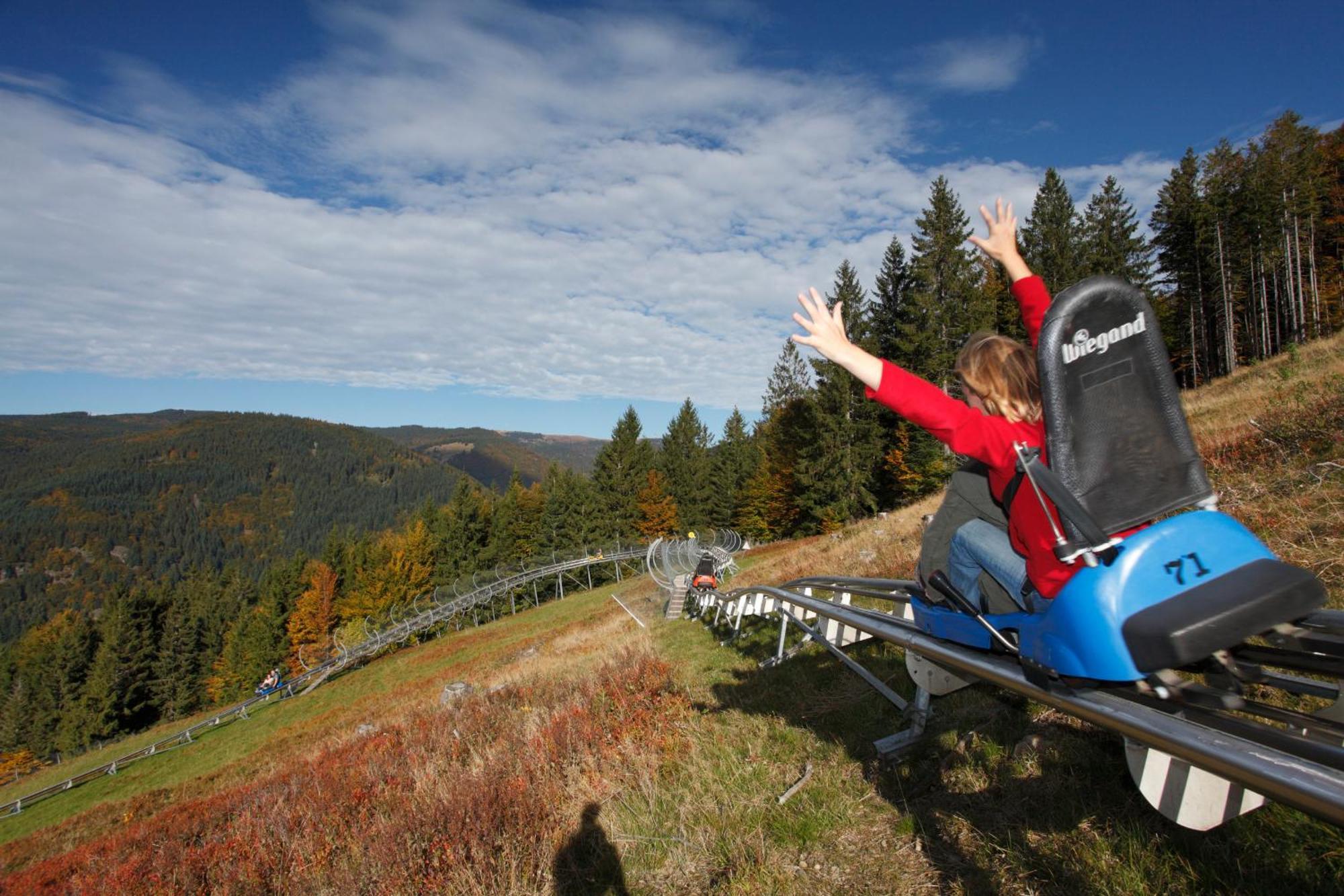 Drei Tannen - Wohnung 12 - Apartmenthaus, Titisee, Nahe Badeparadies Buitenkant foto