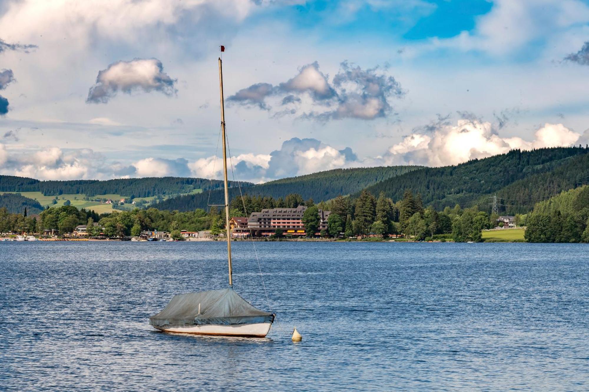 Drei Tannen - Wohnung 12 - Apartmenthaus, Titisee, Nahe Badeparadies Buitenkant foto