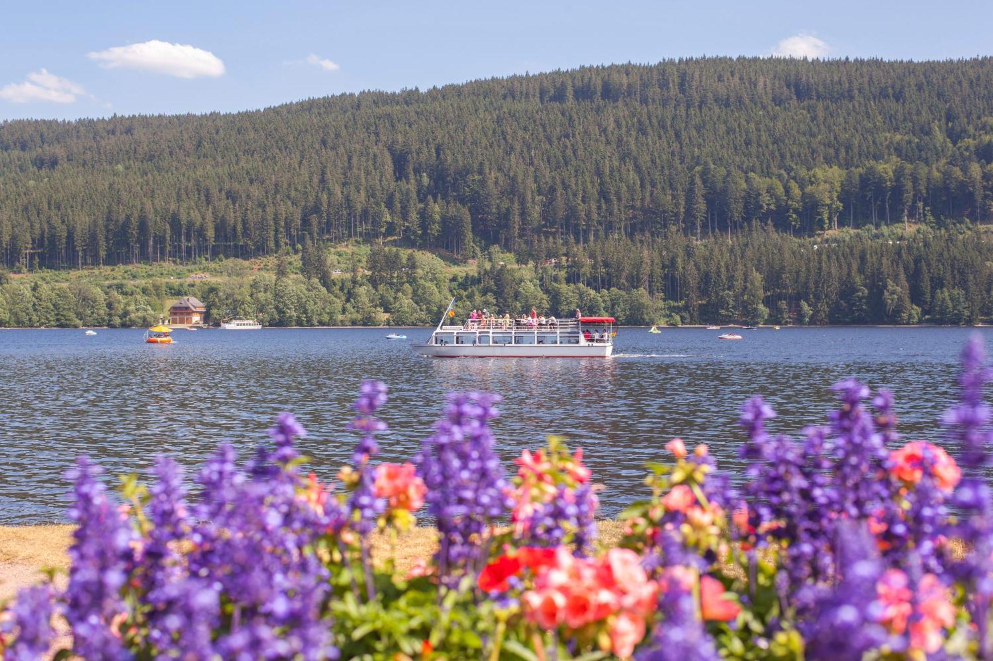 Drei Tannen - Wohnung 12 - Apartmenthaus, Titisee, Nahe Badeparadies Buitenkant foto