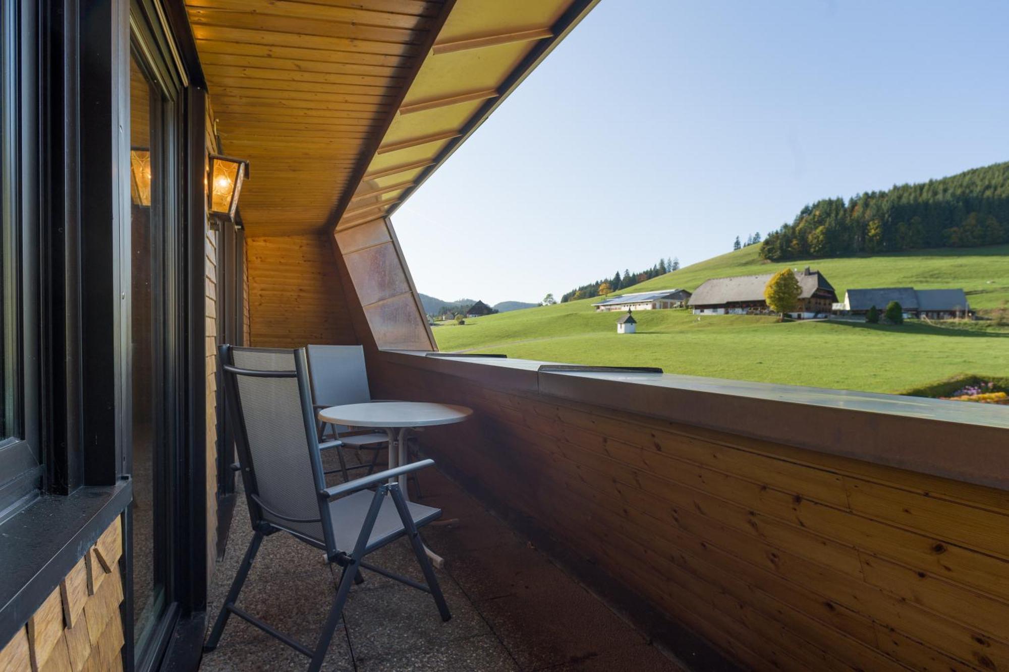 Drei Tannen - Wohnung 12 - Apartmenthaus, Titisee, Nahe Badeparadies Buitenkant foto