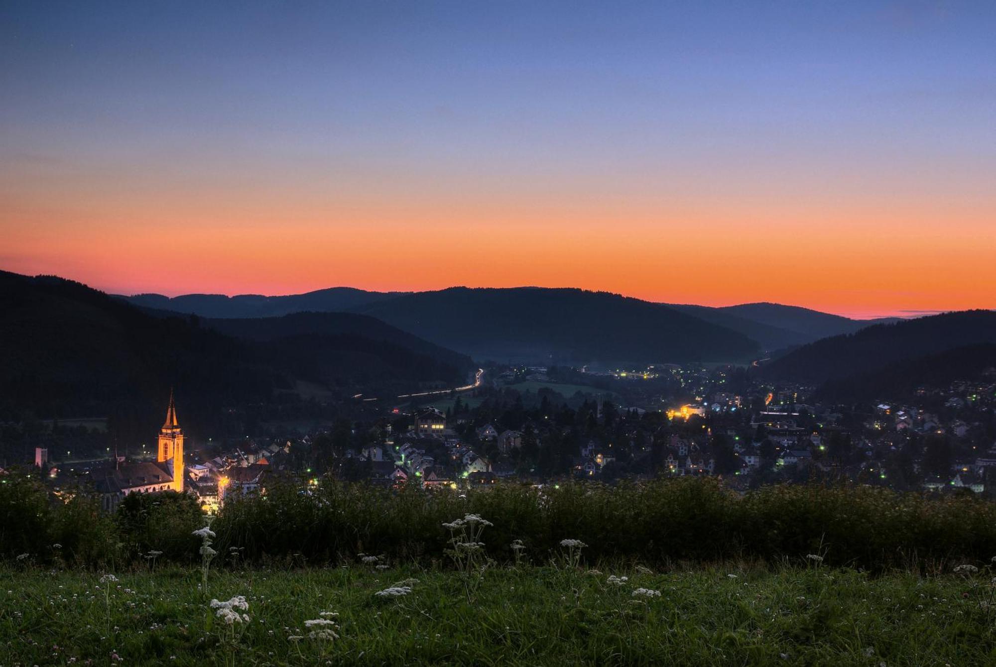 Drei Tannen - Wohnung 12 - Apartmenthaus, Titisee, Nahe Badeparadies Buitenkant foto