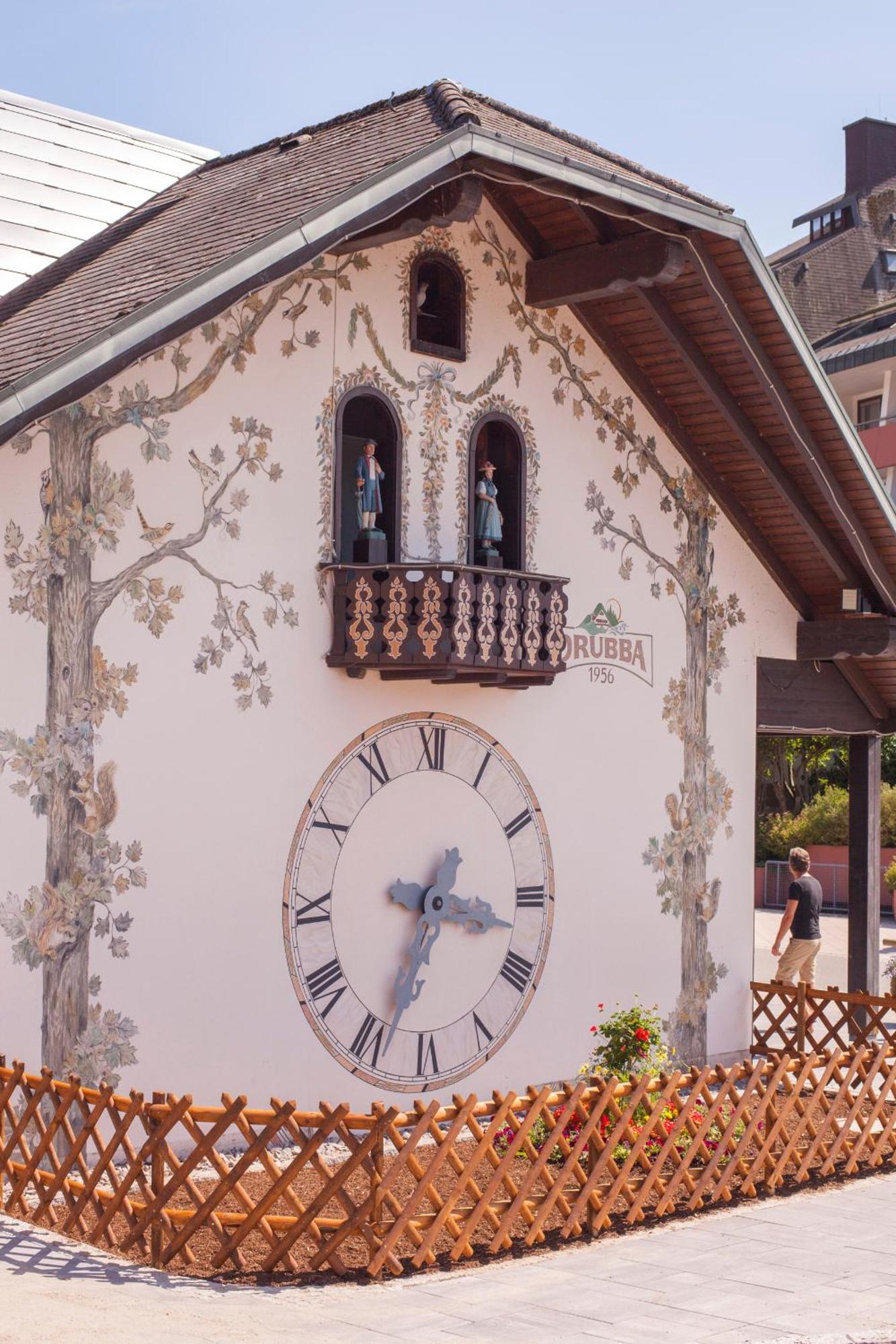 Drei Tannen - Wohnung 12 - Apartmenthaus, Titisee, Nahe Badeparadies Buitenkant foto