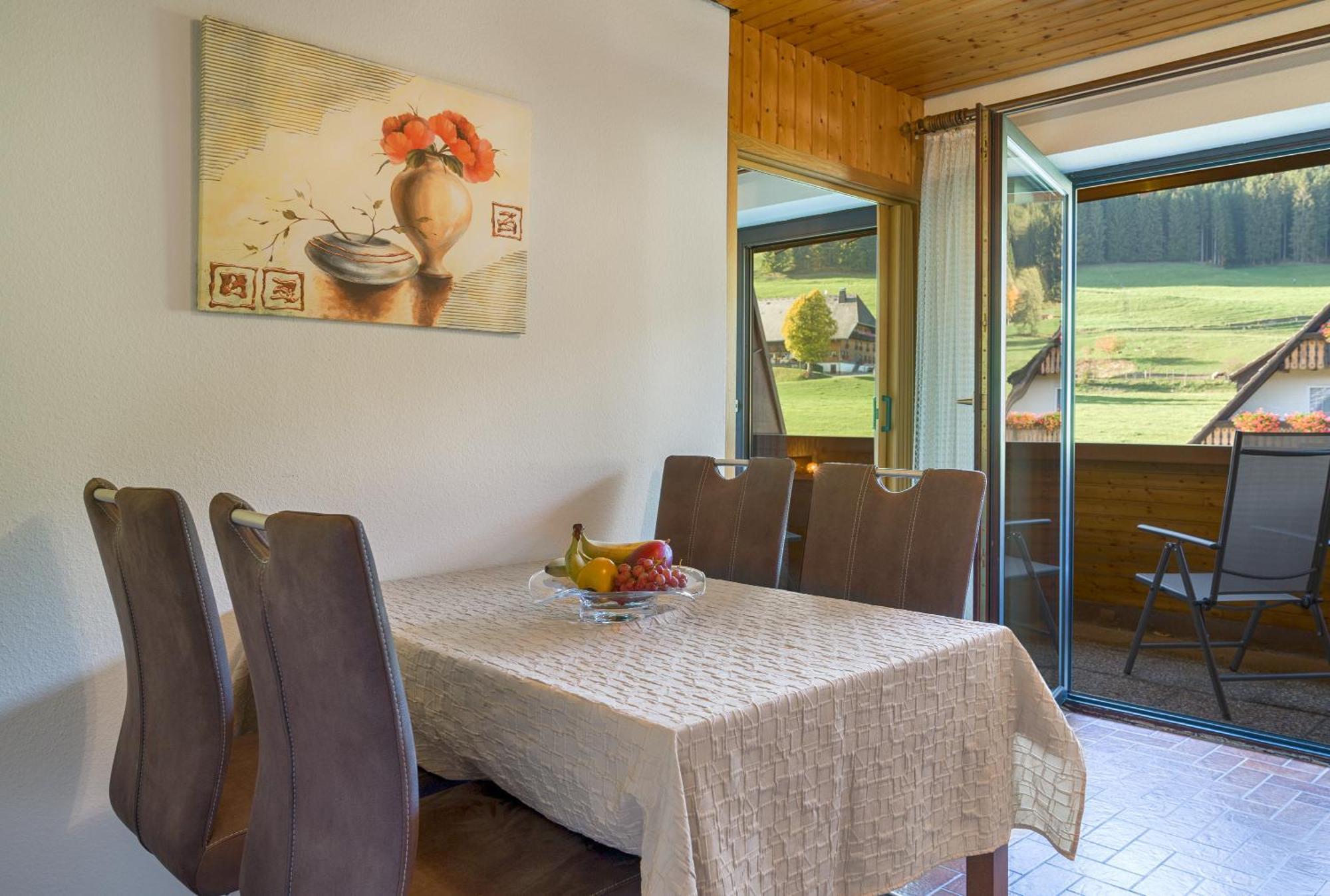 Drei Tannen - Wohnung 12 - Apartmenthaus, Titisee, Nahe Badeparadies Buitenkant foto